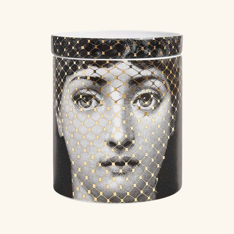 fornasetti frutto proibito mascherina large scented candle