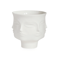 Dora Maar Centerpiece White jonathan adler dora maar centerpiece white