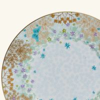 برناردو طبق السلطة فيري مايكل كايو دائري وردي 21 سم