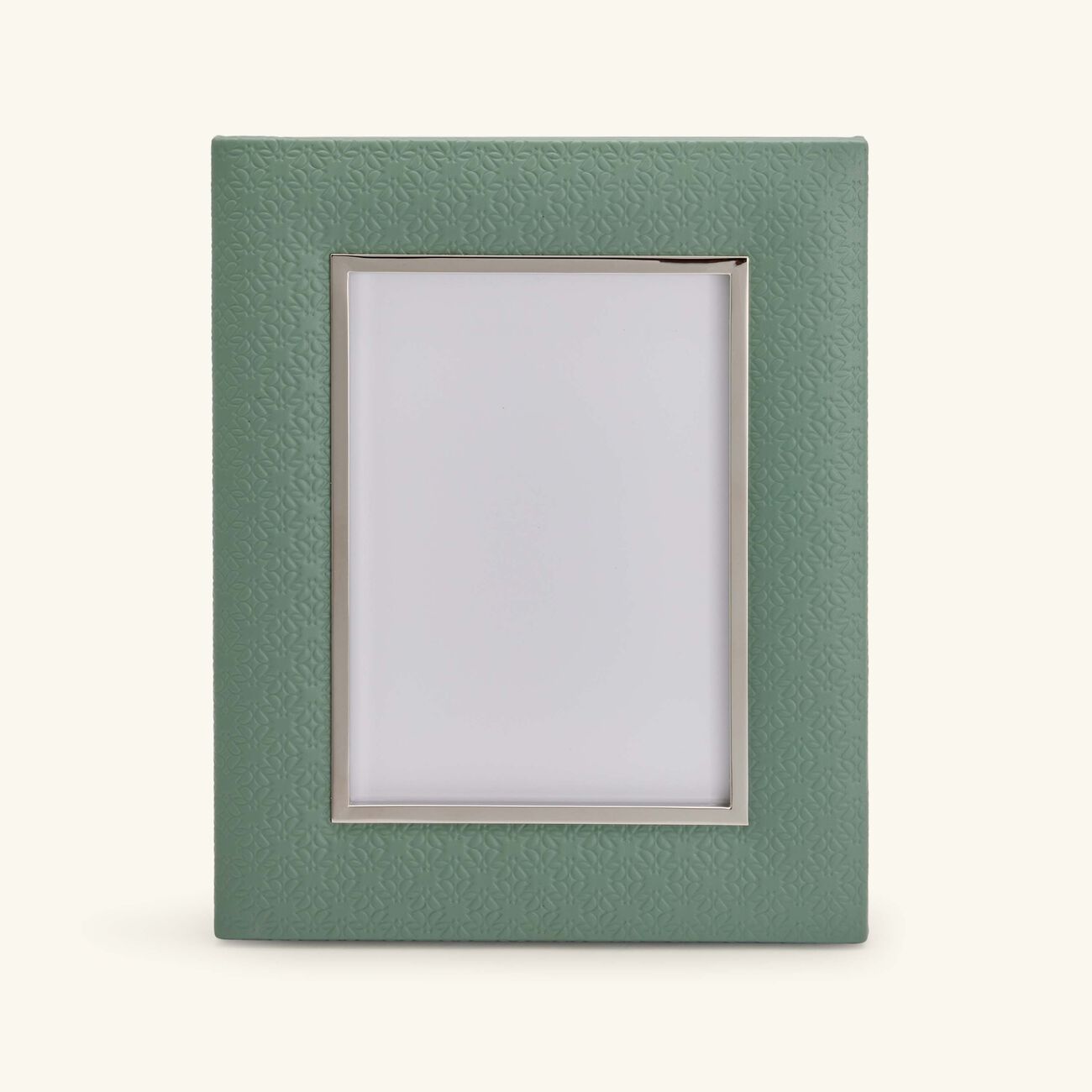 giobagnara elie saab monogram frame agata green 27x21cm