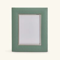 giobagnara elie saab monogram frame agata green 27x21cm