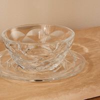 baccarat swing continental clear set