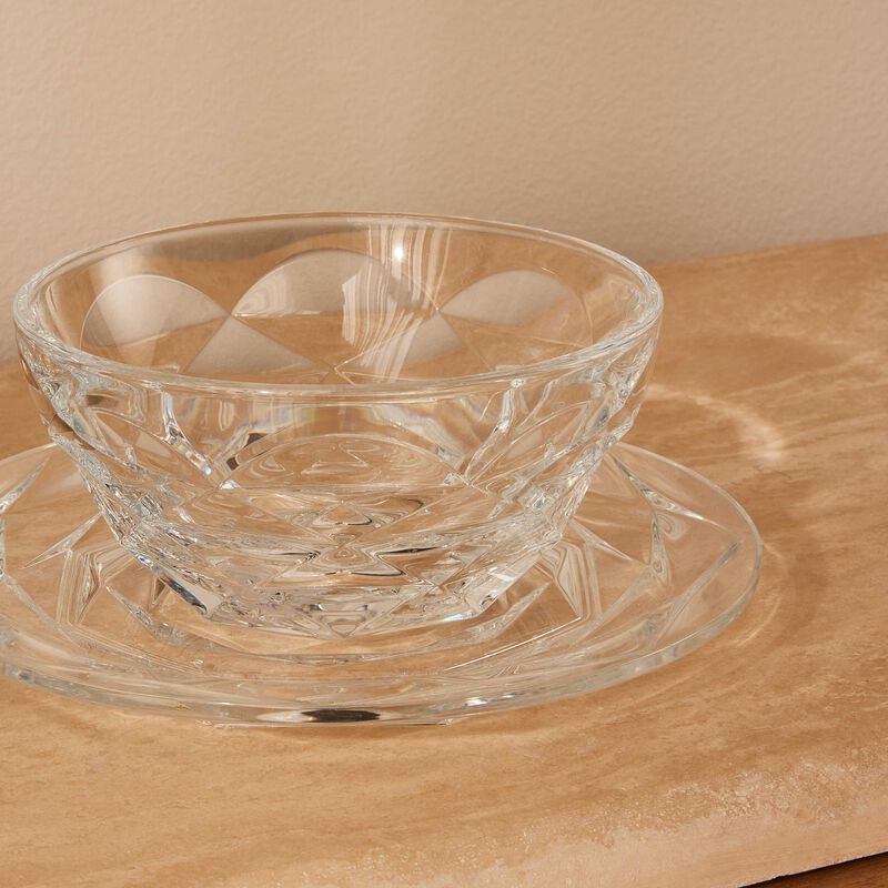 baccarat swing continental clear set