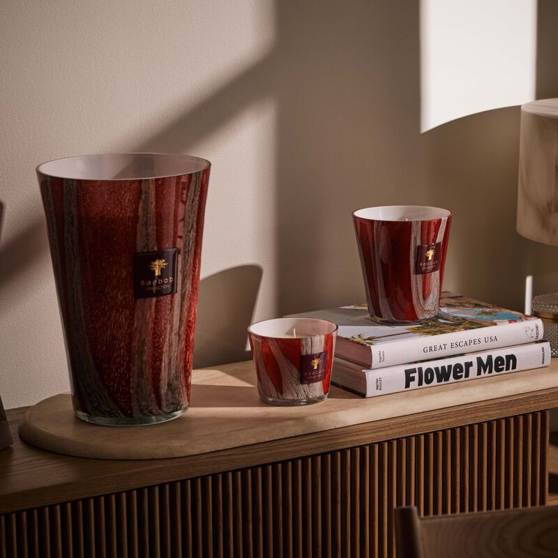 باوباب شمعة وودز ريسود المعطرة ماكس 10