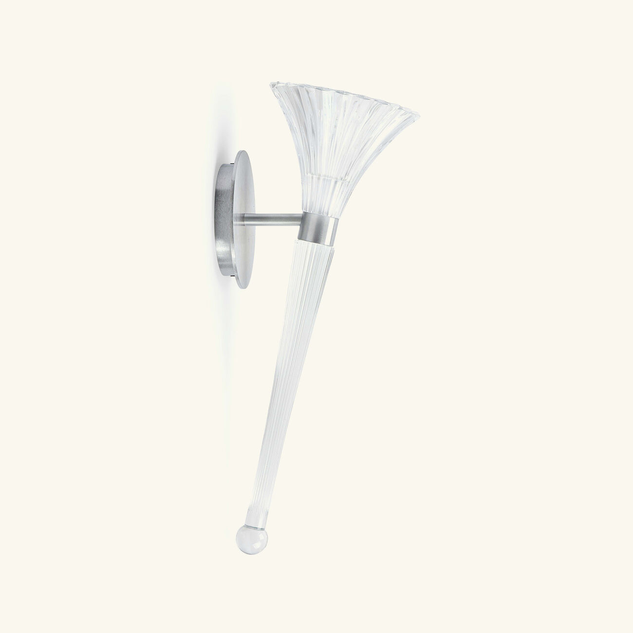 Mille Nuits Torchère Sconce baccarat mille nuits torch re sconce