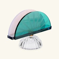 Chlo Napkin Holder Multicolored reflections copenhagen chlo napkin holder multicolored