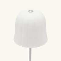 bernardaud campanule cordouan lamp