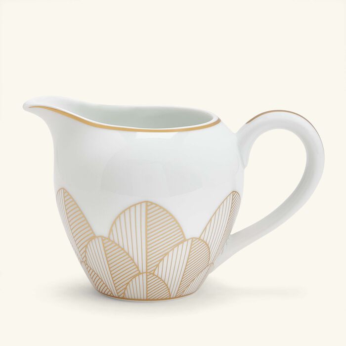 كريستوفل إبريق المشروبات الباردة مالميزون إمبيريال مطلي بالذهب