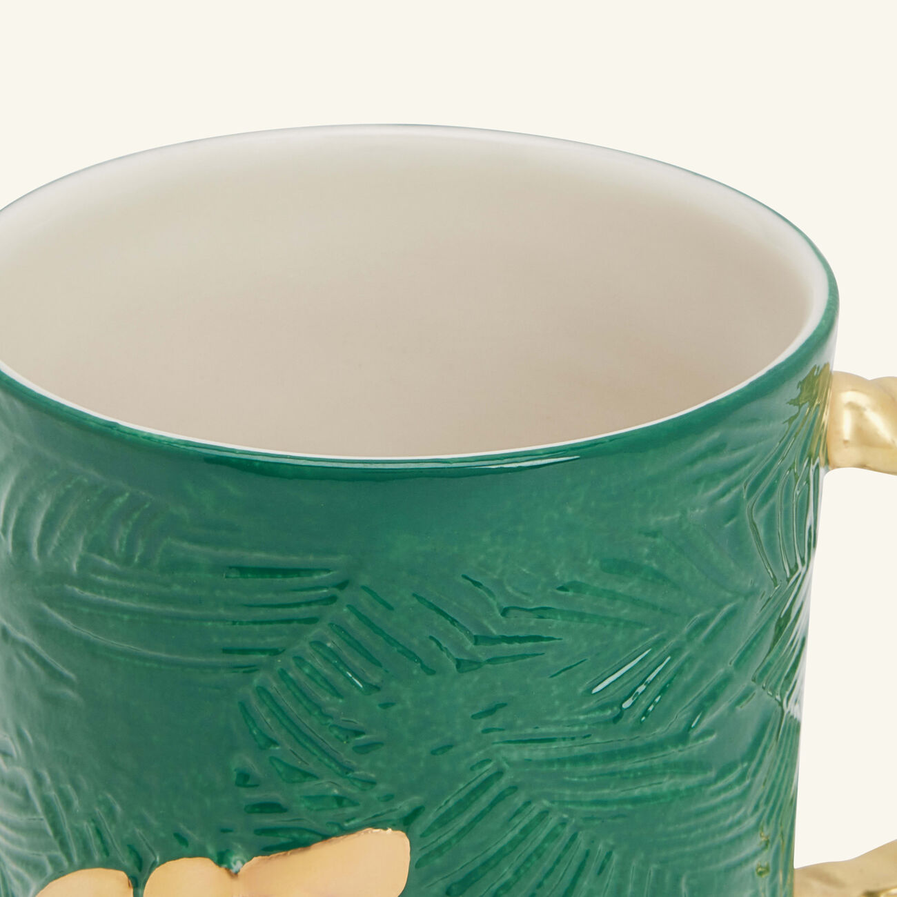 Acapulco Mug Green villari acapulco mug green