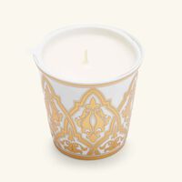 bernardaud venise tea cup   saucer gold