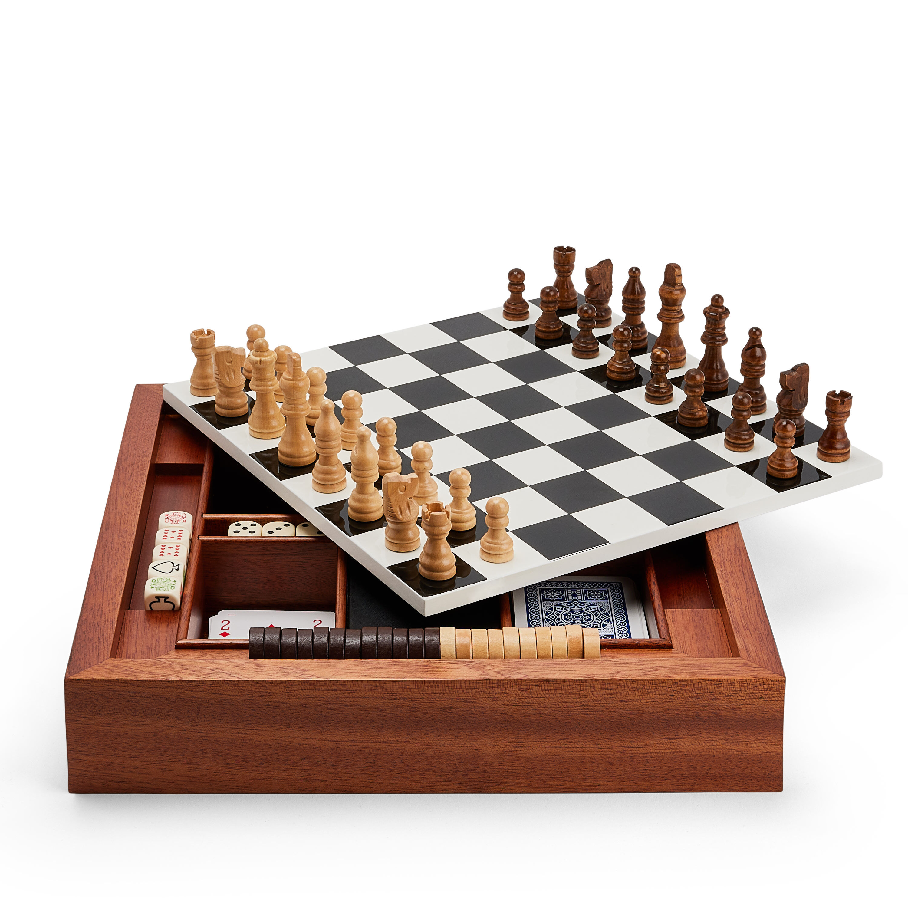Fornasetti Chess Board Cortile | Tanagra Saudi Arabia