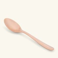 christofle mood coffee spoon pink set of 6