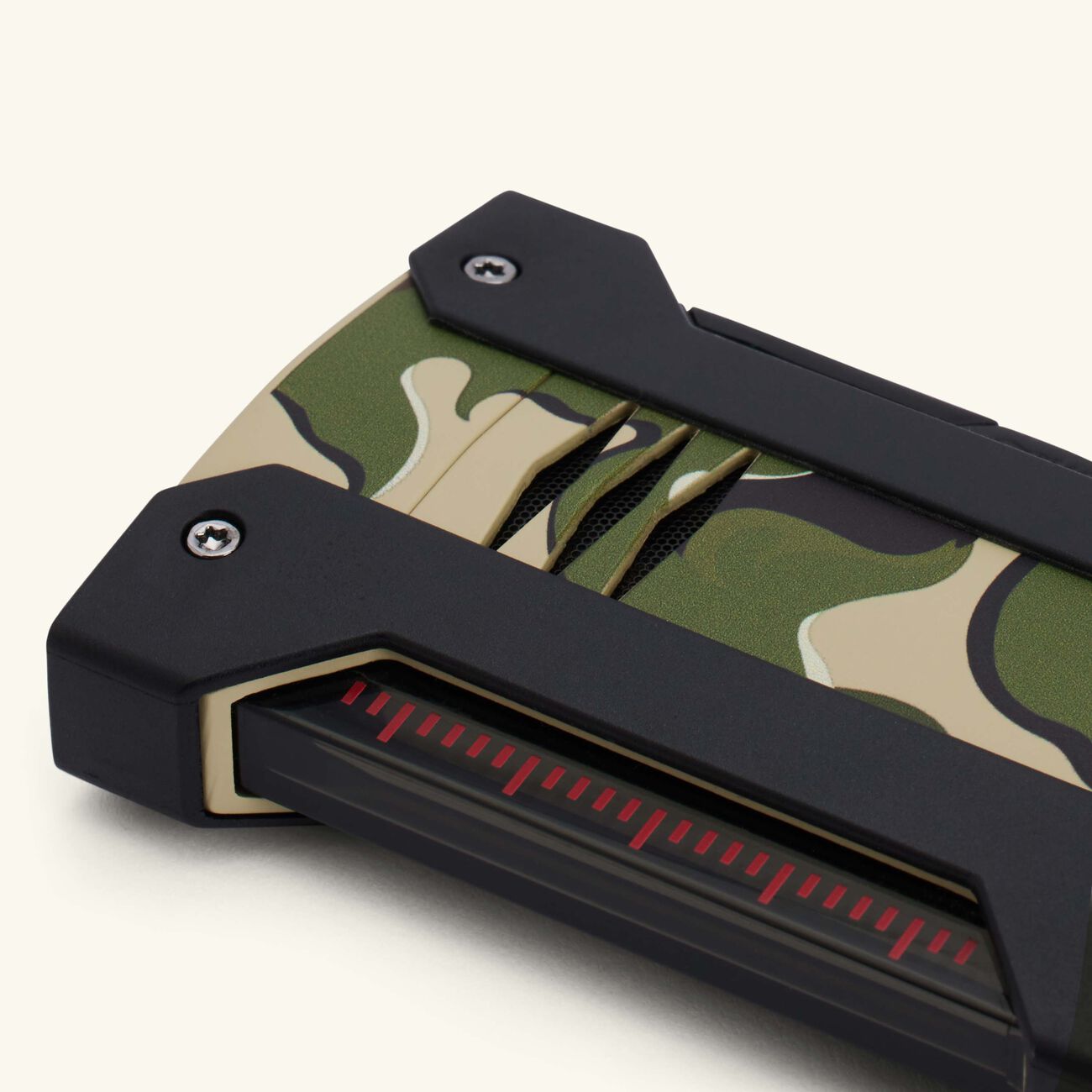 Defi Extreme Lighter Camo Khaki st dupont defi extreme lighter camo khaki