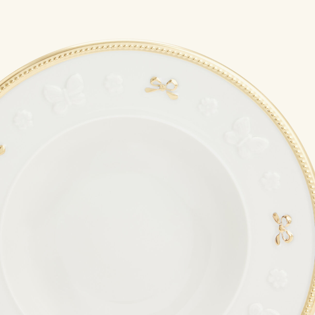 Butterfly Soup Plate White 21cm villari butterfly soup plate white 21cm