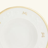 Butterfly Soup Plate White 21cm villari butterfly soup plate white 21cm