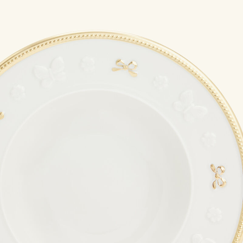 Butterfly Soup Plate White 21cm villari butterfly soup plate white 21cm
