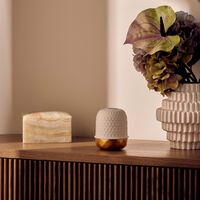 مصباح ديامانات LED ذهبي برناردو مصباح ديامانات led ذهبي