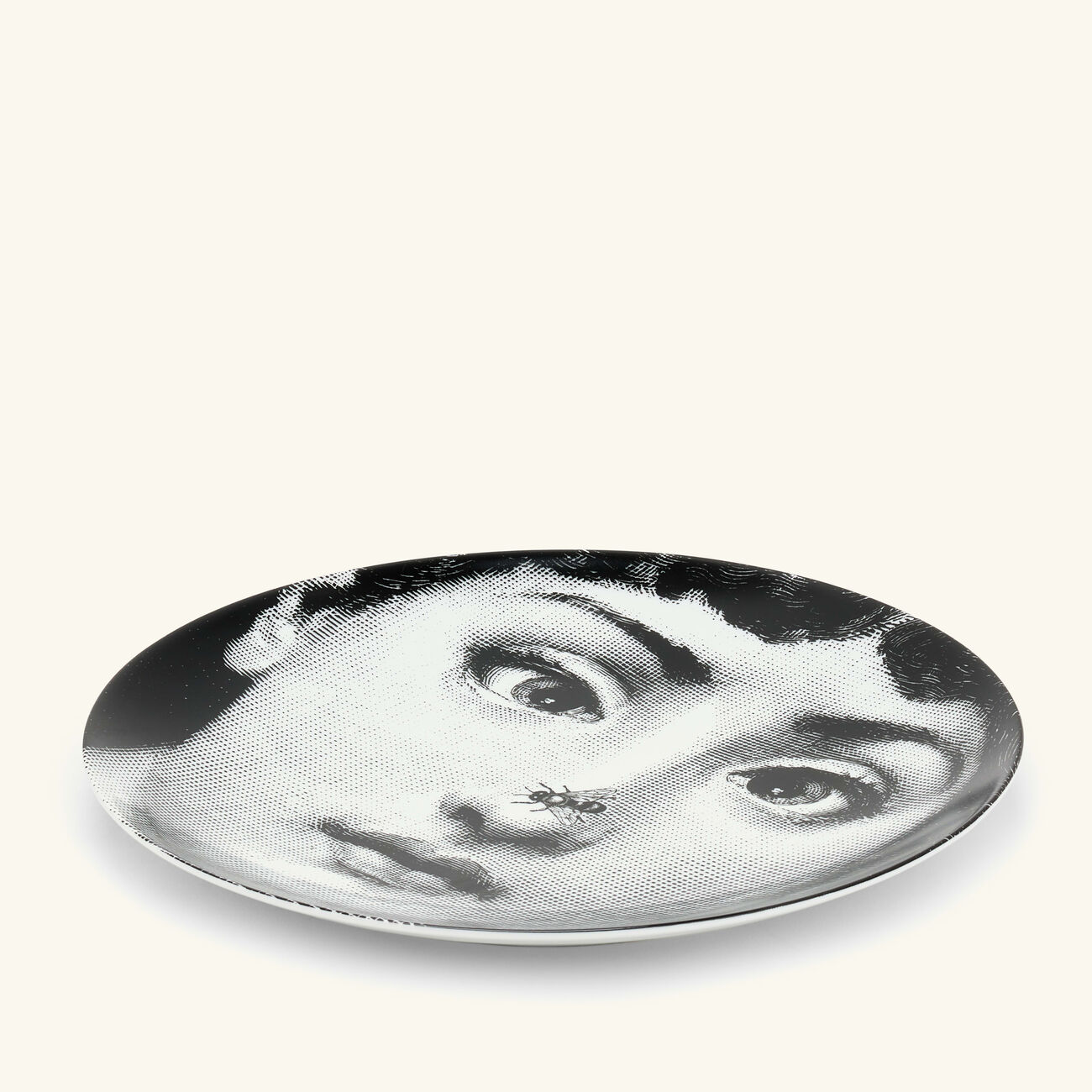 fornasetti tema e variazioni no 363 wall plate