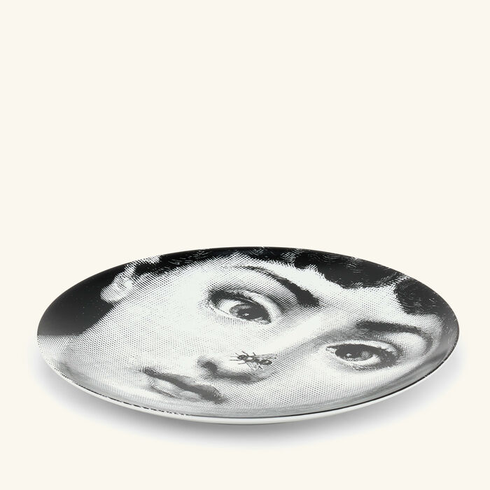 fornasetti tema e variazioni no 363 wall plate
