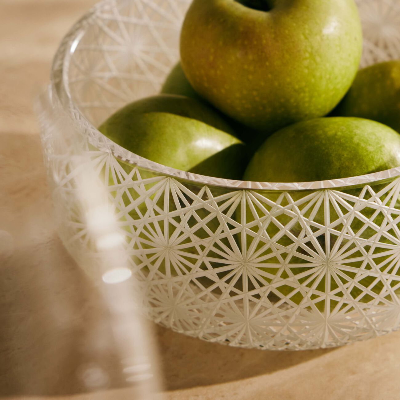 روكل وعاء أوديت شفاف