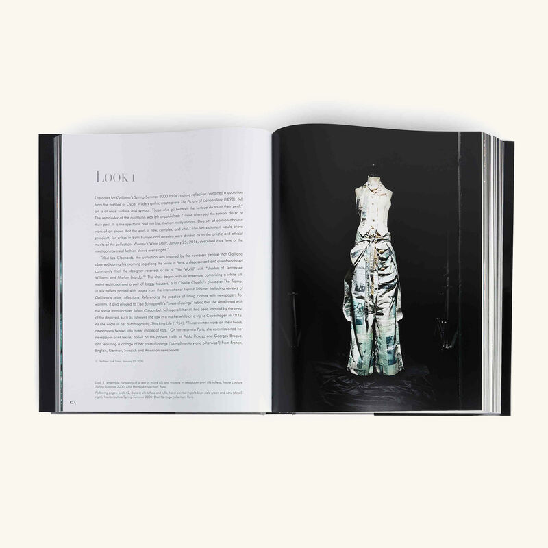 Dior By John Galliano Book 37x30cm assouline dior by john galliano book 37x30cm