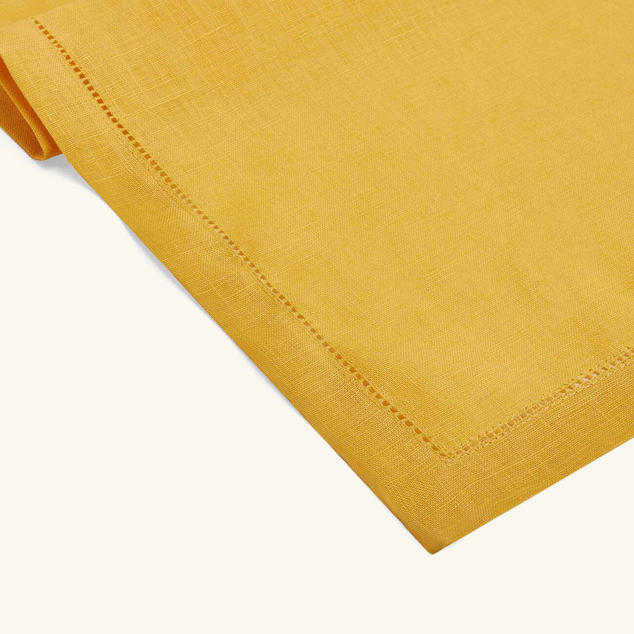 Feliz Napkin Yellow Set Of 6 catherine denoual feliz napkin yellow set of 6