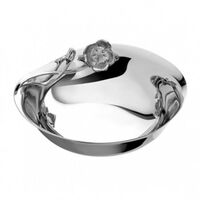 Sleek Modern Dining Set christofle sleek modern dining set