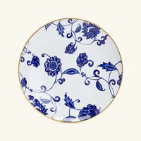 bernardaud prince bleu serving bowl blue 29cm
