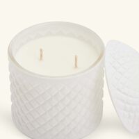 light of sakina cranberry   fig candle 350 ml