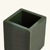 giobagnara firenze pen holder green
