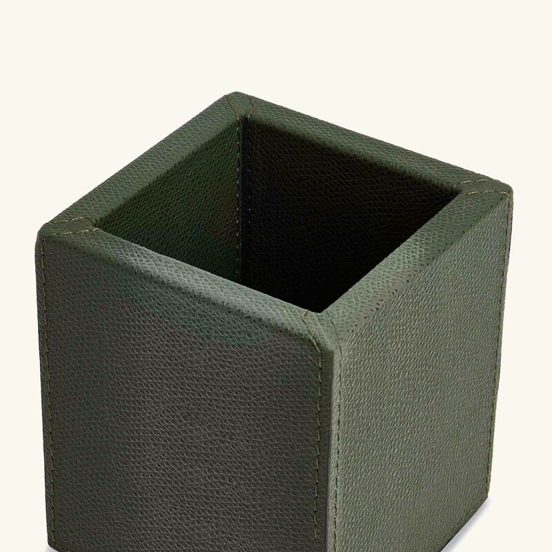 giobagnara firenze pen holder green
