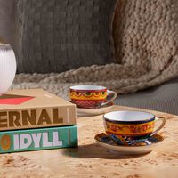 دولتشي أند غابانا كازا طقم الشاي كاريتو