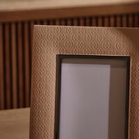 giobagnara elie saab monogram frame torrone beige 24x19cm