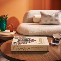 كتاب كارتييه: المجموعة الأيقونية 19×16 سم آسولين كتاب كارتييه المجموعة الأيقونية 19 16 سم