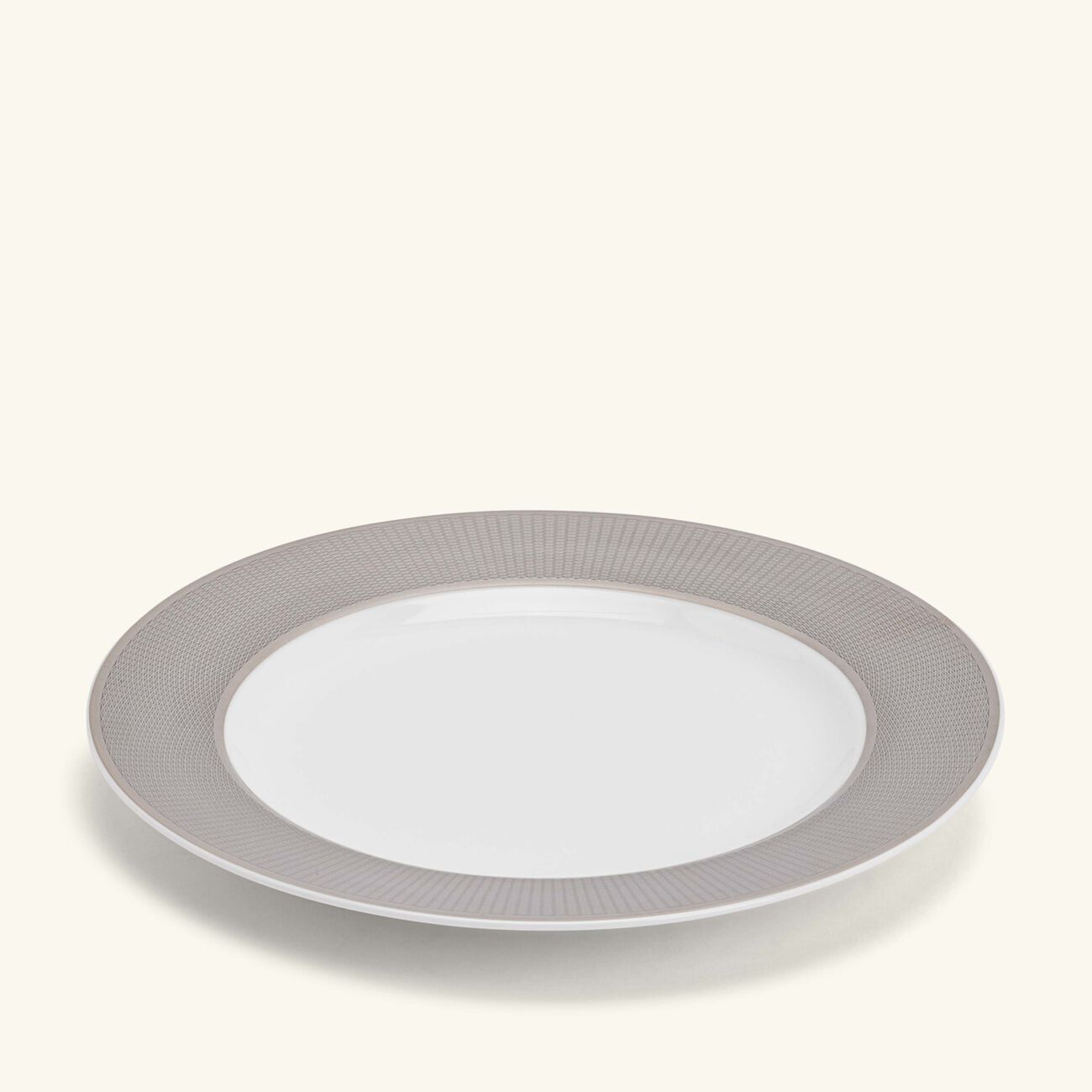 Penthouse Hewitt Bread Plate Round Grey 16cm ralph lauren home penthouse hewitt bread plate round grey 16cm
