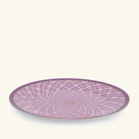 Signum Rose Plate Round Pink 18cm rosenthal signum rose plate round pink 18cm