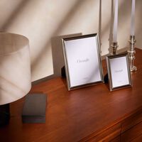 Albi Picture Frame Silver 9x13cm christofle albi picture frame silver 9x13cm