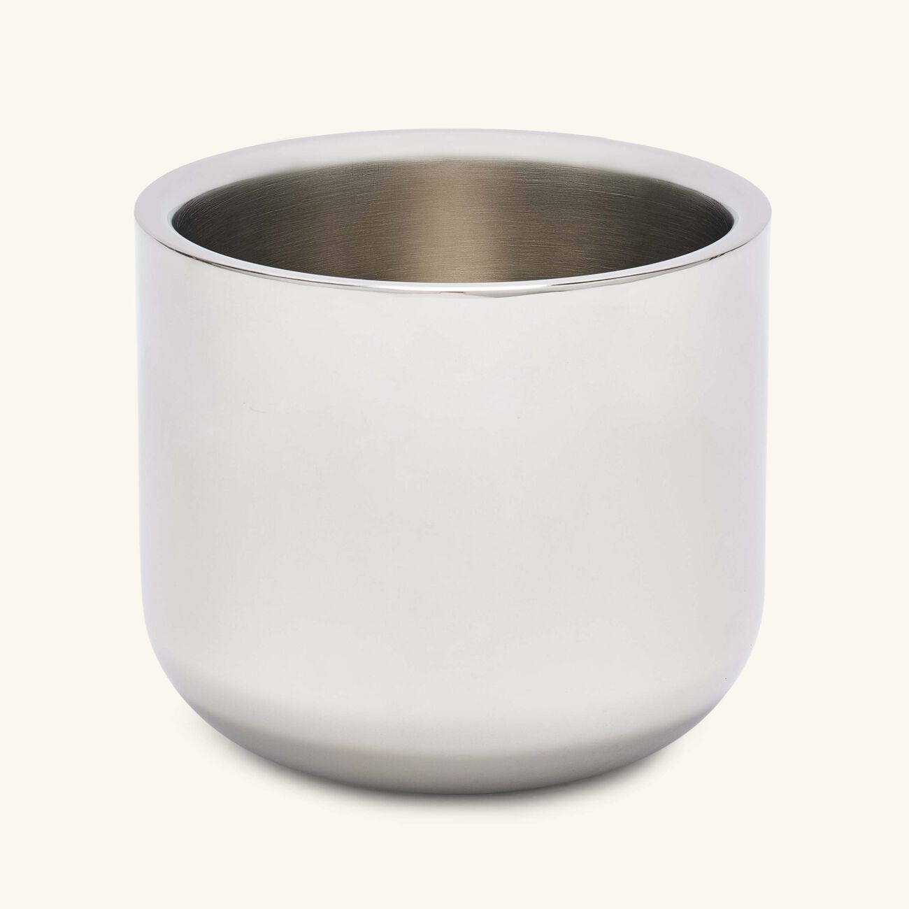 دلو ثلج معزول أوه دو كريستوفل من الستانلس ستيل