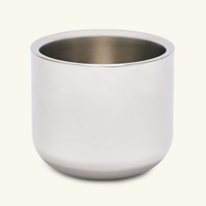 دلو ثلج معزول أوه دو كريستوفل من الستانلس ستيل