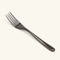 L'Ame De Christofle Table Fork Black l ame de christofle table fork black