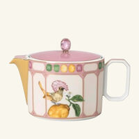 rosenthal idyllia tea pot marshmallow