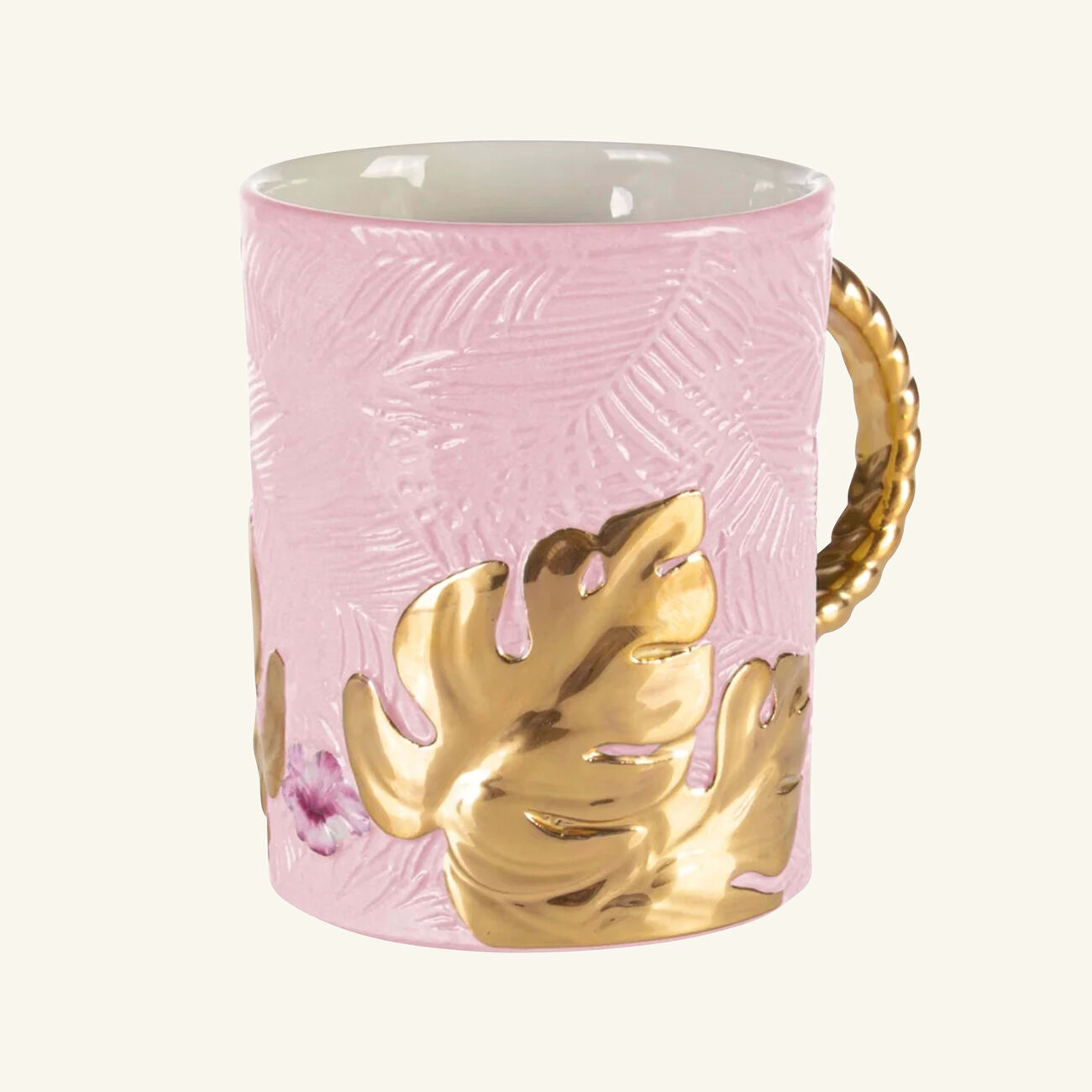 villari acapulco mug pink