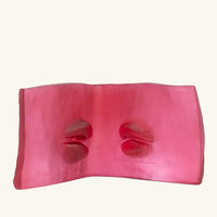 Le Livre du Baiser Figurine Small Red Limited Edition daum le livre du baiser figurine small red limited edition