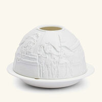bernardaud new york lithophanie