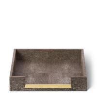 Shagreen Paper Tray, small