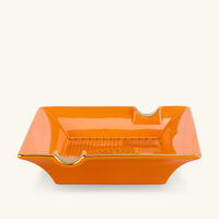 Game Of Thrones Ashtray Regtangle Orange st dupont game of thrones ashtray regtangle orange