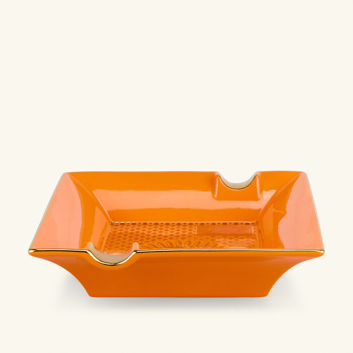Game Of Thrones Ashtray Regtangle Orange st dupont game of thrones ashtray regtangle orange