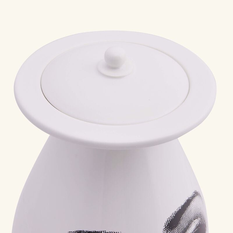 Sottosopra Vase Medium White fornasetti sottosopra vase medium white