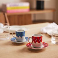Bahja Espresso Cup Set Of 6 silsal bahja espresso cup set of 6