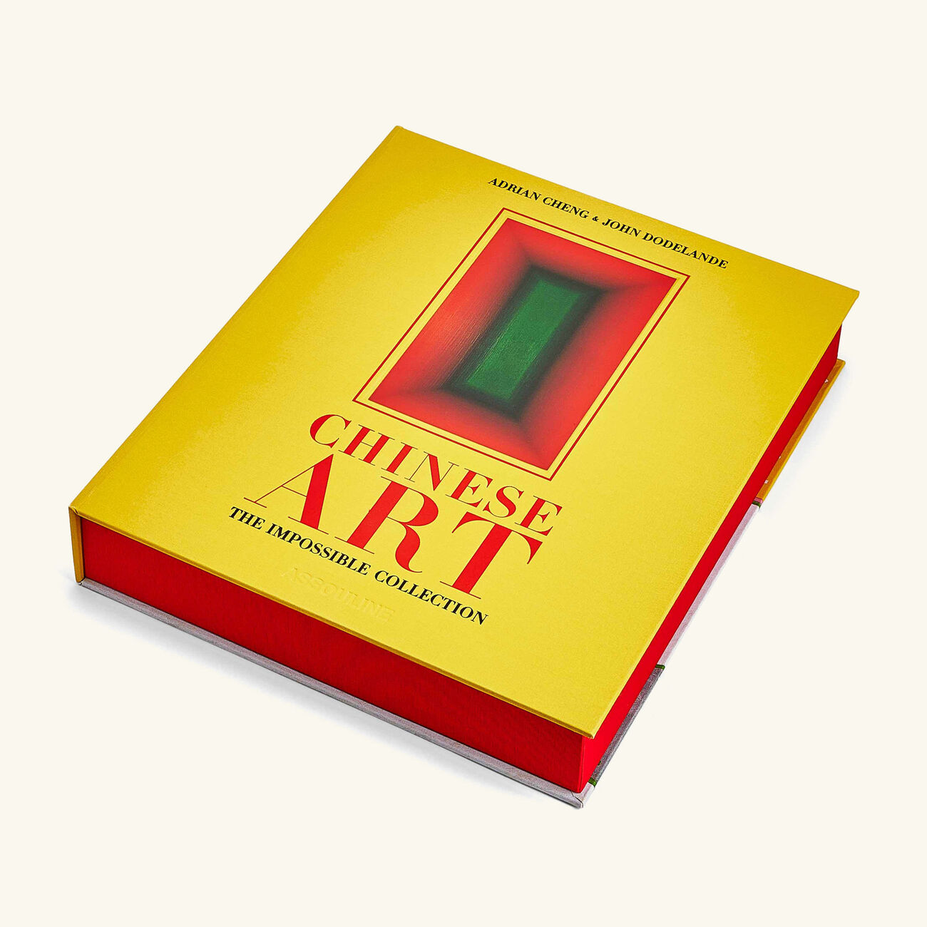 Chinese Art The Impossible Collection Book 43x35cm assouline chinese art the impossible collection book 43x35cm